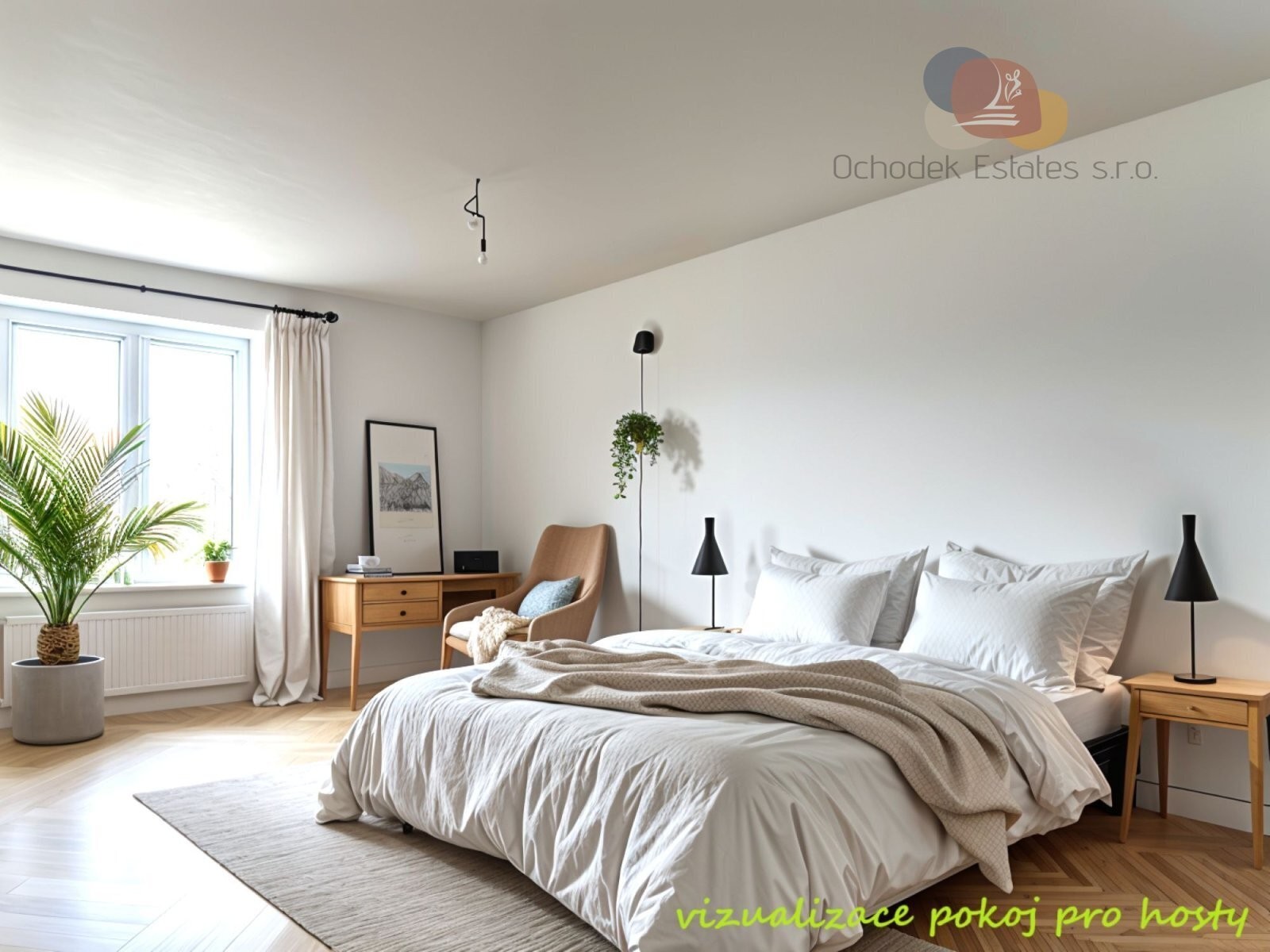 Prodej rodinný dům - Luká, 283 m² - 5