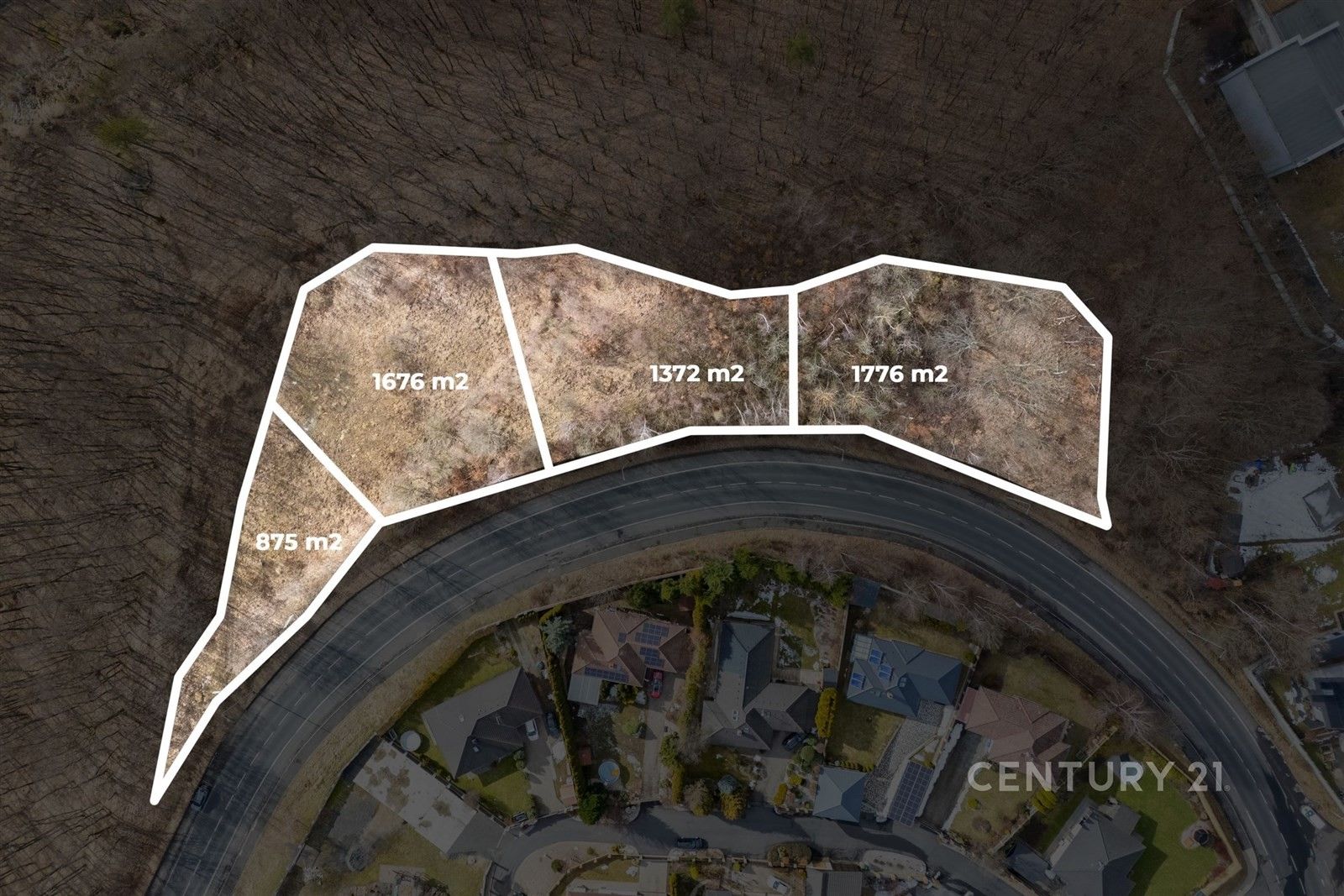 Prodej pozemek pro bydlení - Jirkov