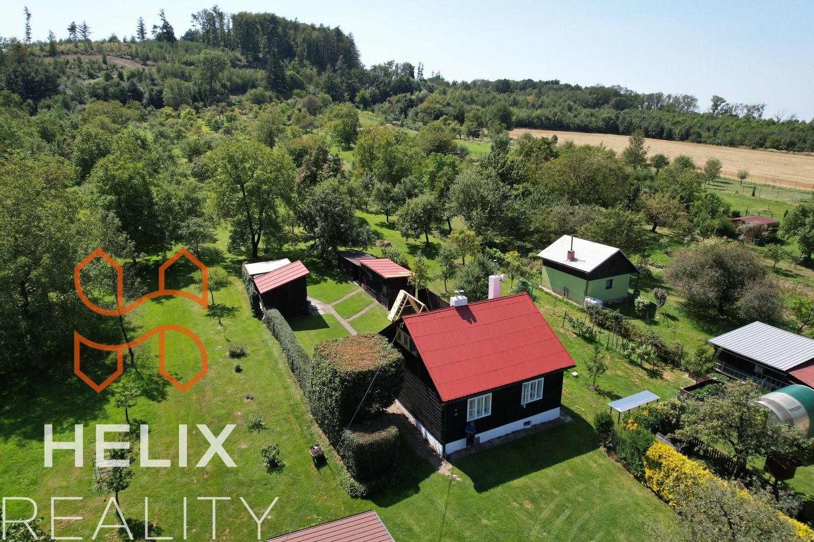 Rodinné domy, Hostýnská, Bystřice pod Hostýnem, 130 m²