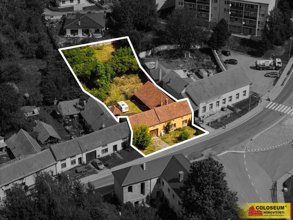 Rodinné domy, Bohdalice, 683 41