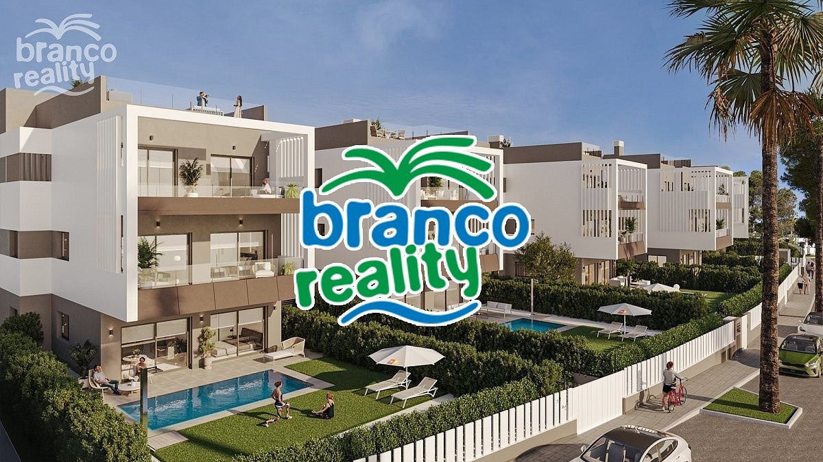 Byty, Colonia sant jordi, Baleares, Španělsko, 161 m² - 1
