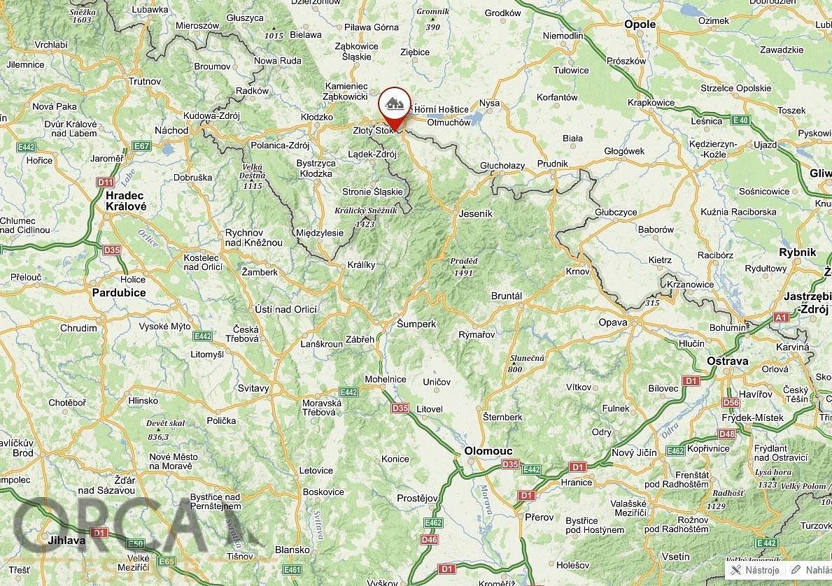 Pozemek pro bydlení · Javorník, okres Jeseník, Olomoucký kraj - 4