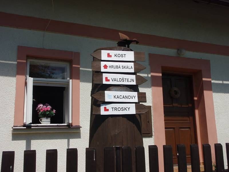 Chaty, Vyskeř, Liberecký kraj - 1