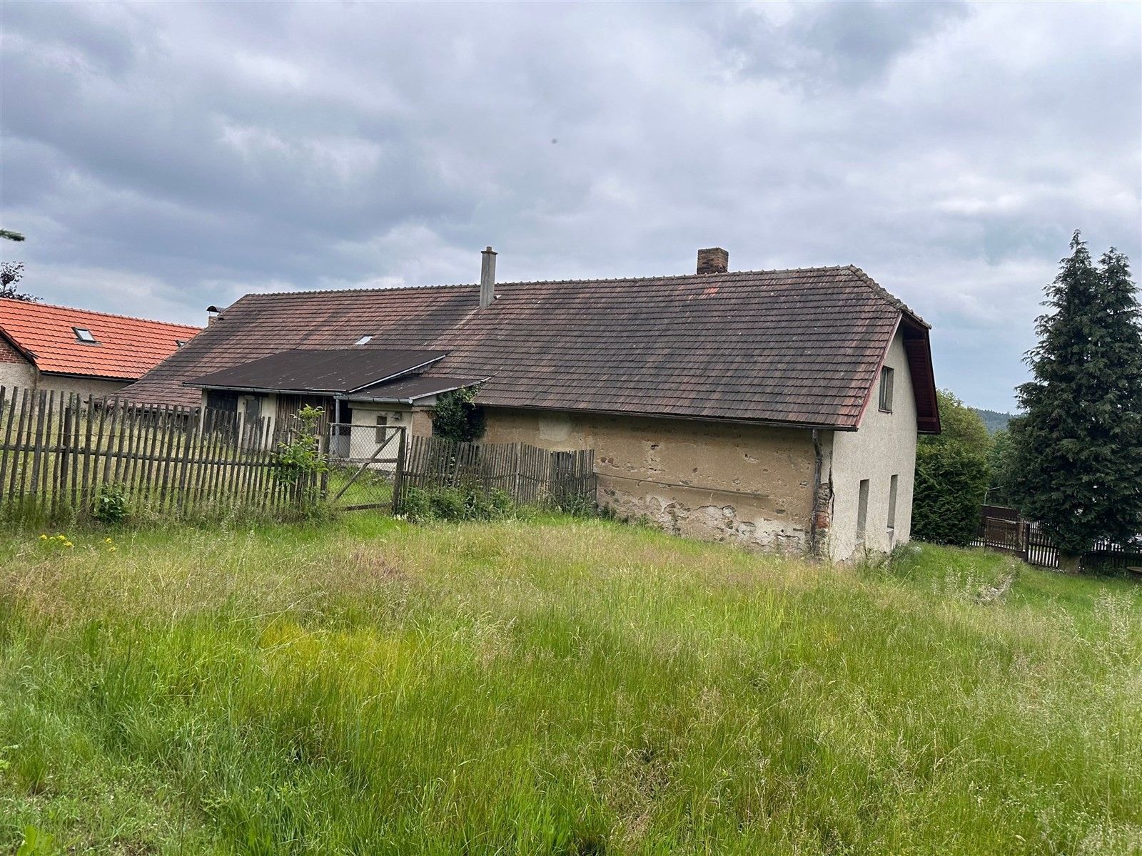 Prodej zemědělská usedlost - Chraštičky, Chraštice, 310 m²