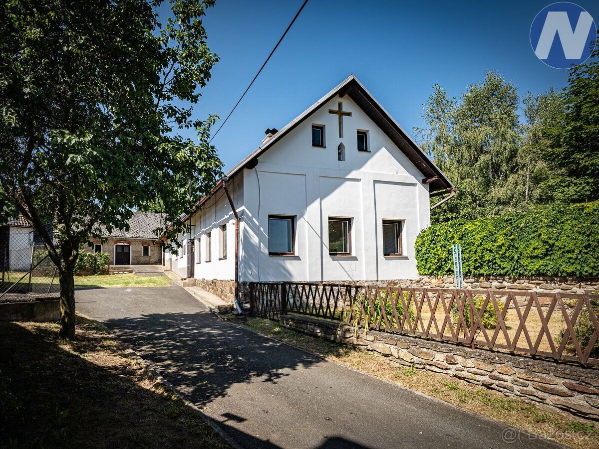 Rodinné domy, Prachatice, 383 01