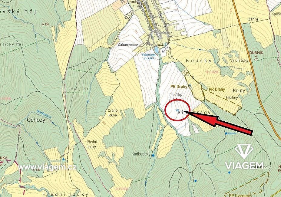 Zemědělský pozemek · Horní Němčí, okres Uherské Hradiště - 4