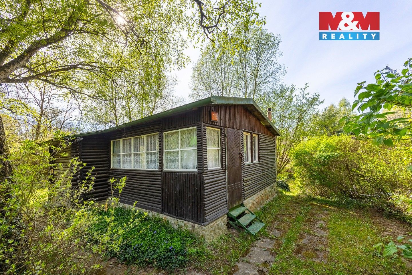 Chaty, Svojšice, 47 m² - 2
