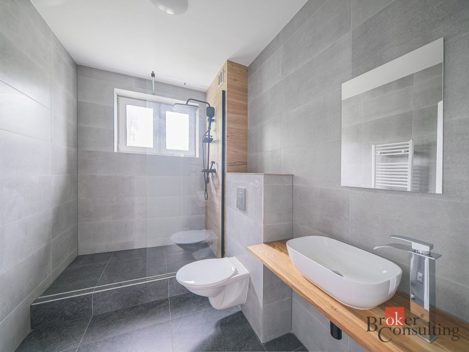 Byt 2+kk · 38 m² · Hany Kvapilové 1997, Ostrava Mariánské Hory - 3
