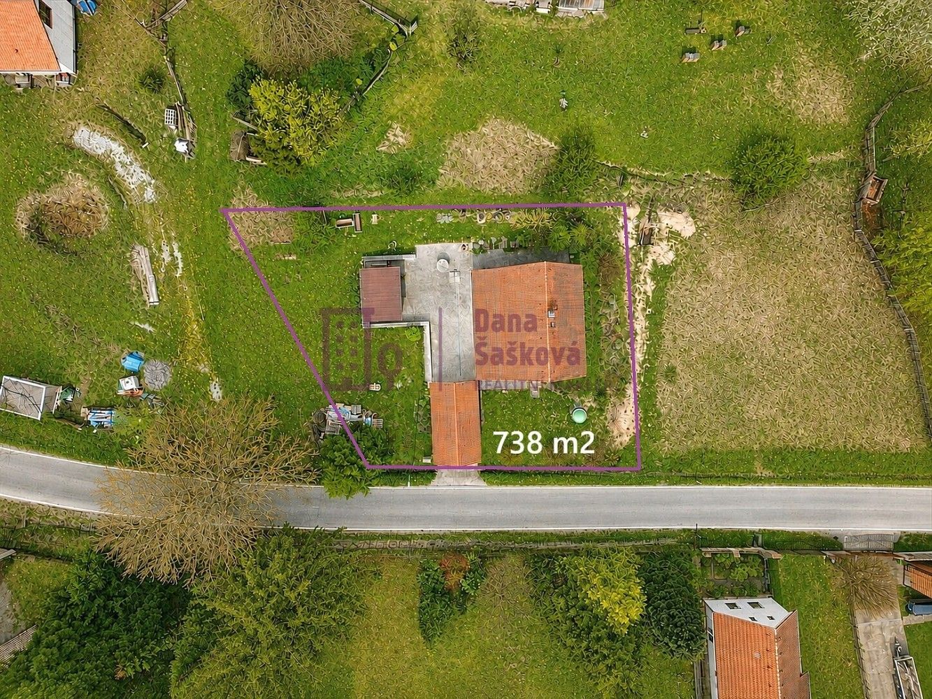 Rodinný dům · 109 m² · Kamenný Malíkov, okres Jindřichův Hradec, Jihočeský kraj - 3