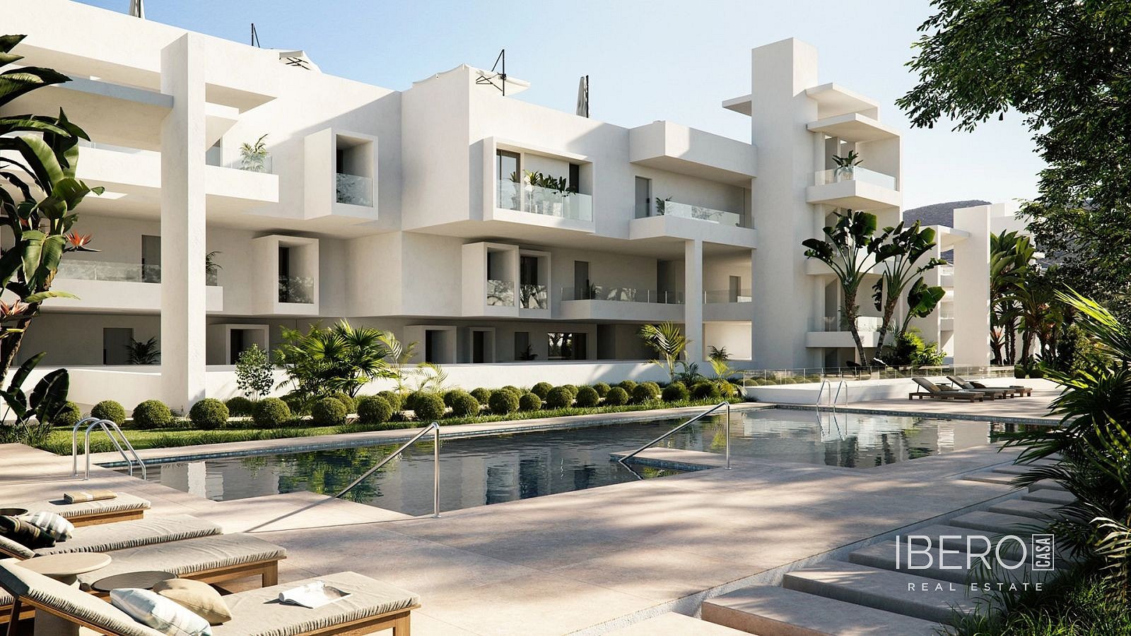 3+kk, Casares, Španělsko, 113 m² - 2