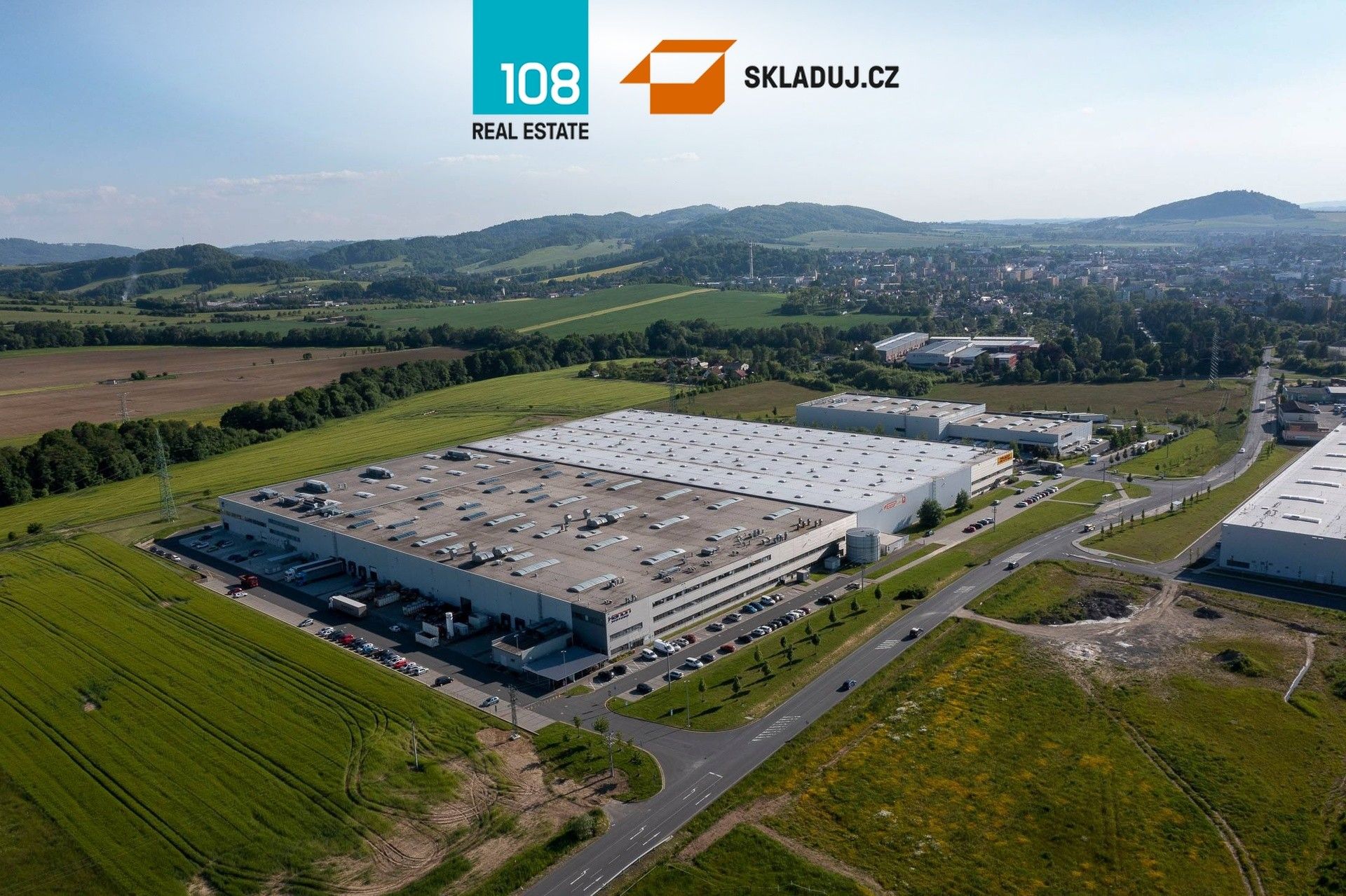 Sklad · 10 000 m² · Hřbitovní 2203, Nový Jičín - 4