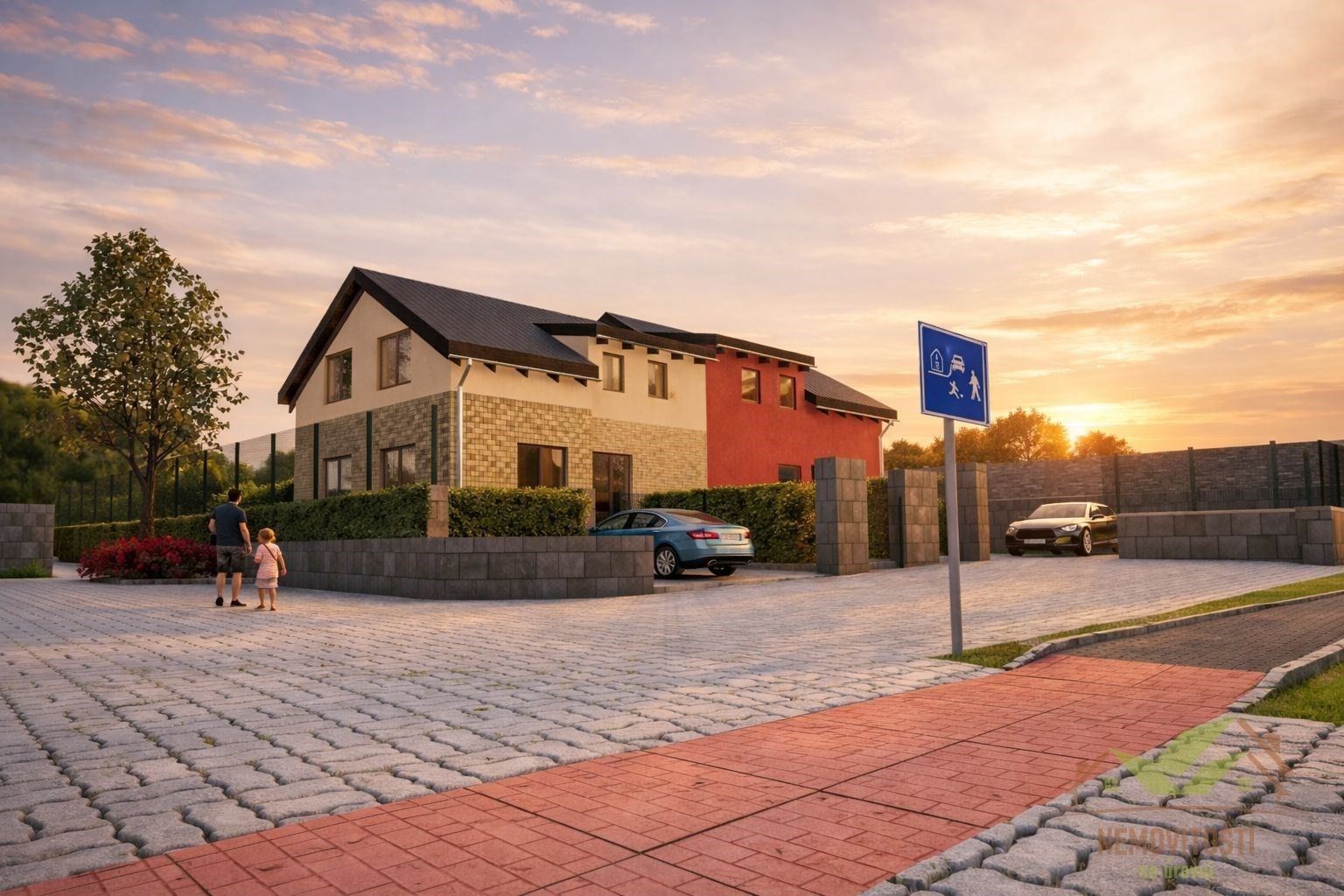 Rodinný dům · 105 m² · Spálené Poříčí - 3