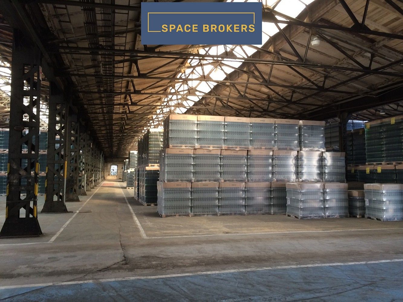 Sklady, Plzeň, okres Plzeň-město, Plzeňský kraj, 12 000 m² - 2