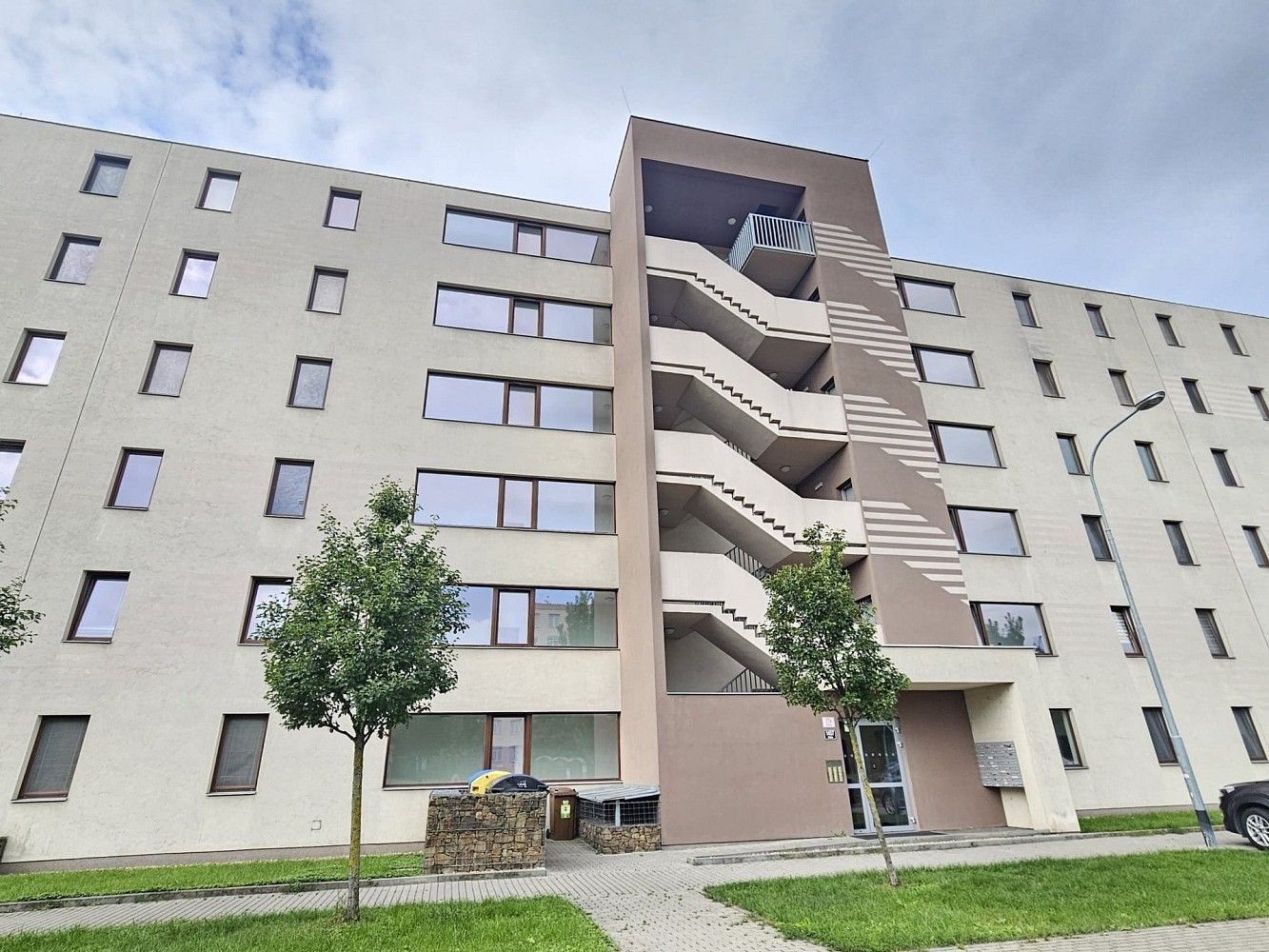 Byt 2+kk · 59 m² · Řípská, Brno - Slatina - 3