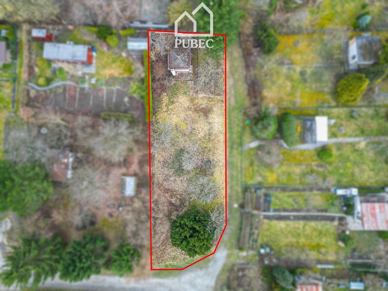 Chalupy, Plzeň - Doubravka, okres Plzeň-město, Plzeňský kraj, 10 m² - 2