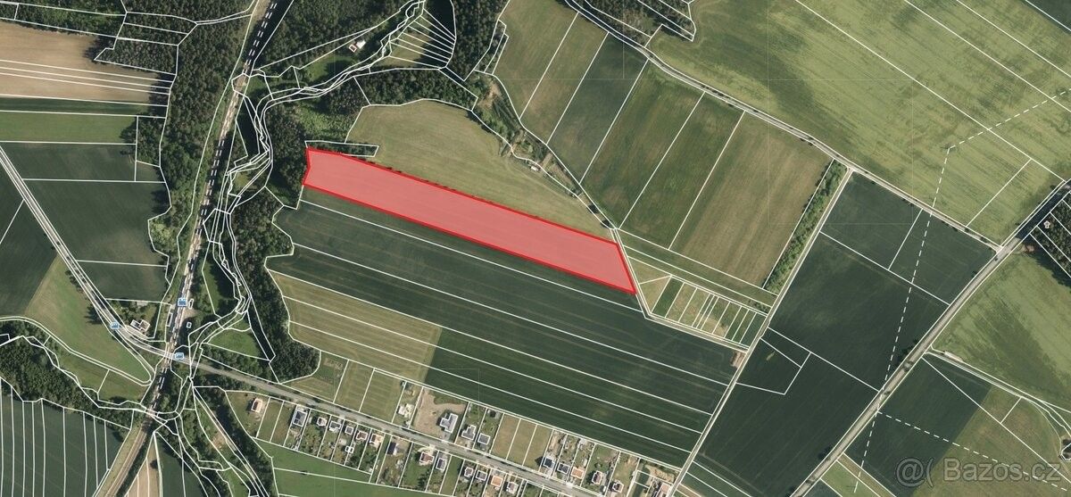 Prodej pozemek pro bydlení - Dolní Loučky, 594 55