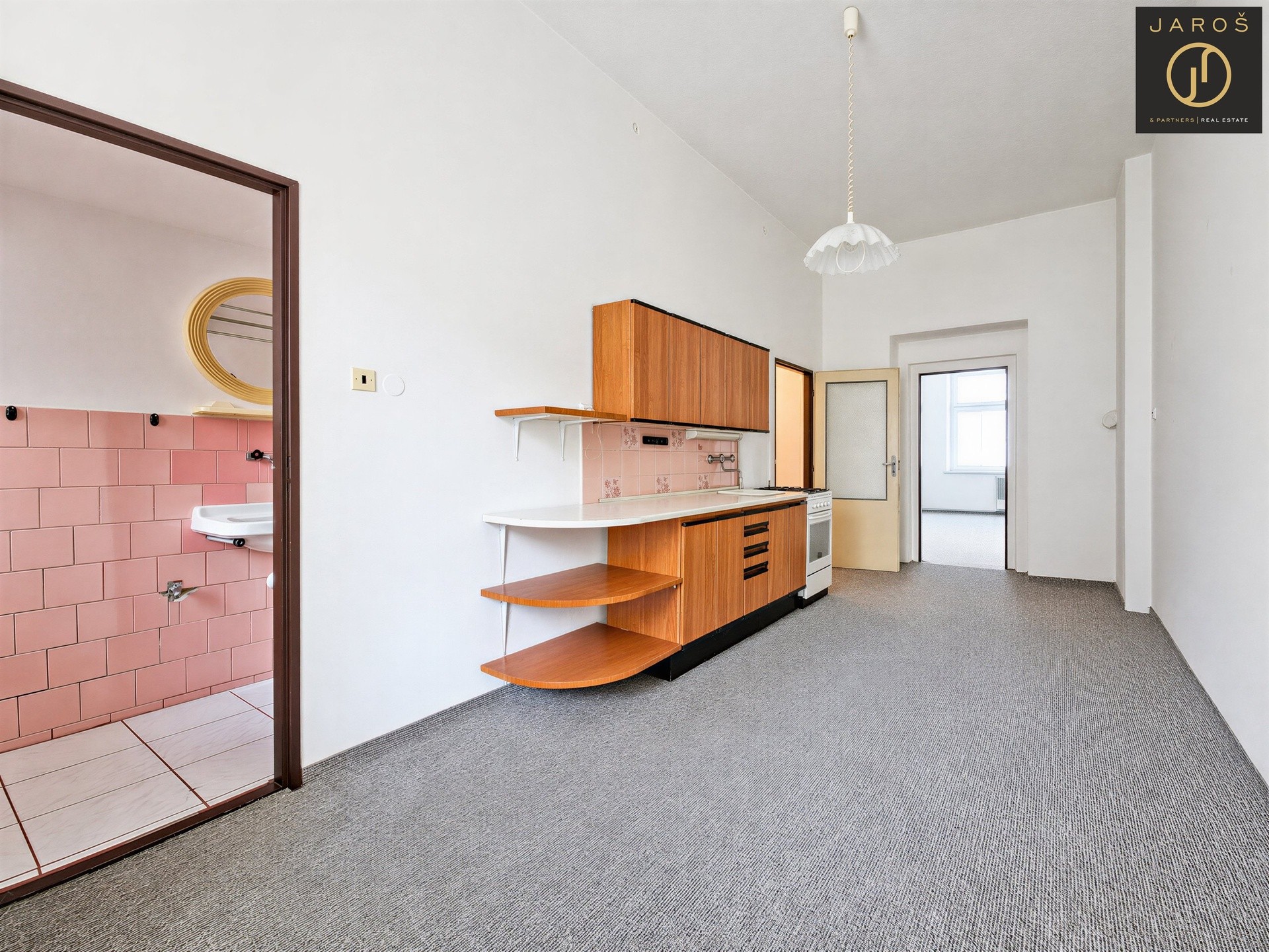 Byt 2+1 · 61 m² · Teplická, Děčín - 3