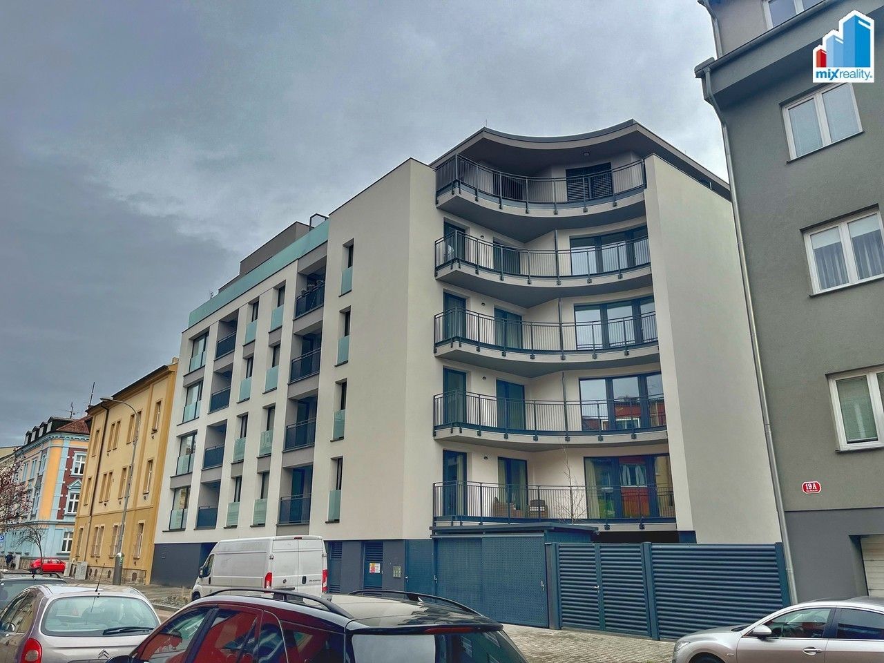 2+kk, Na Jíkalce, Plzeň, 57 m²