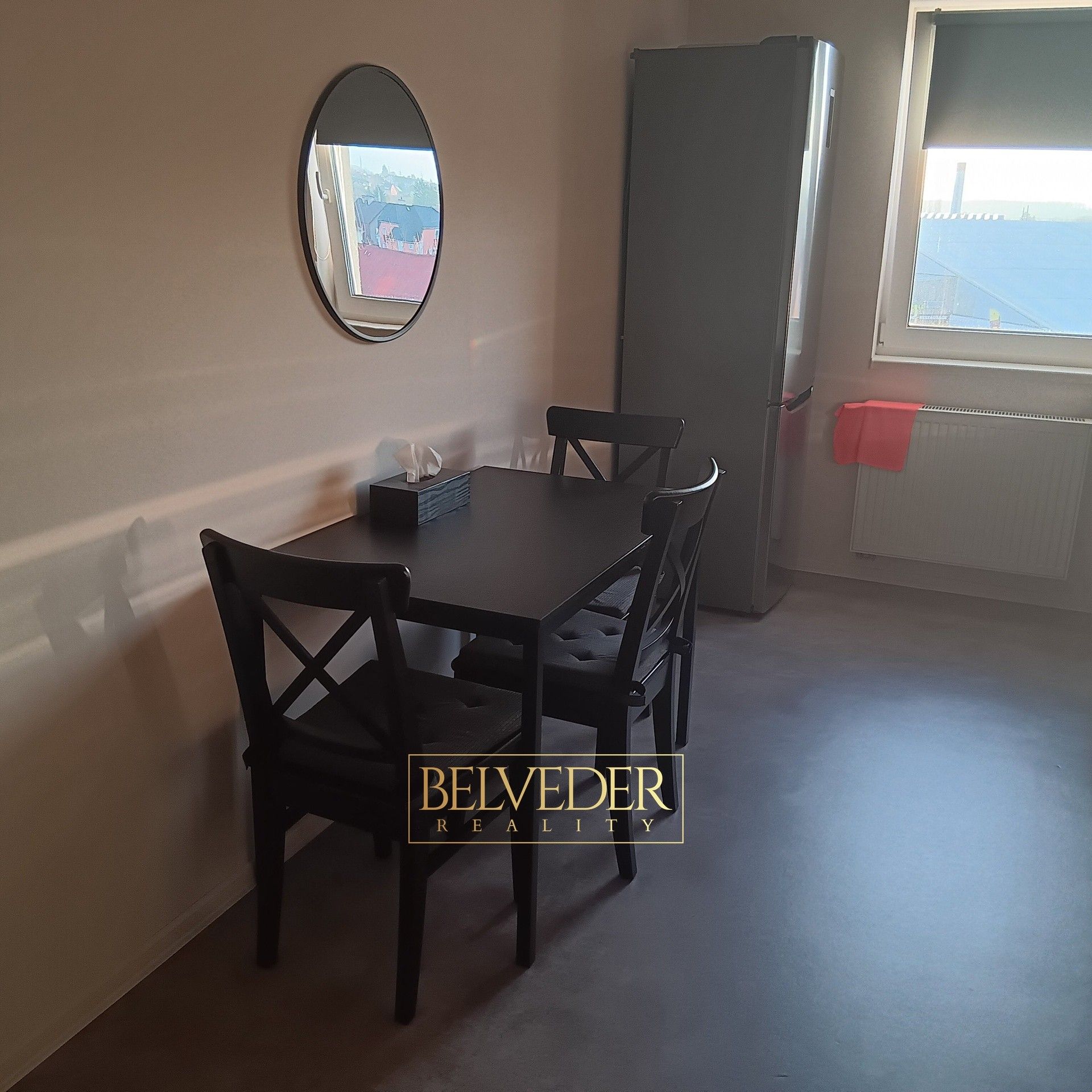 Pronájem byt 3+kk - U Červeného kostela, Teplice, 77 m²