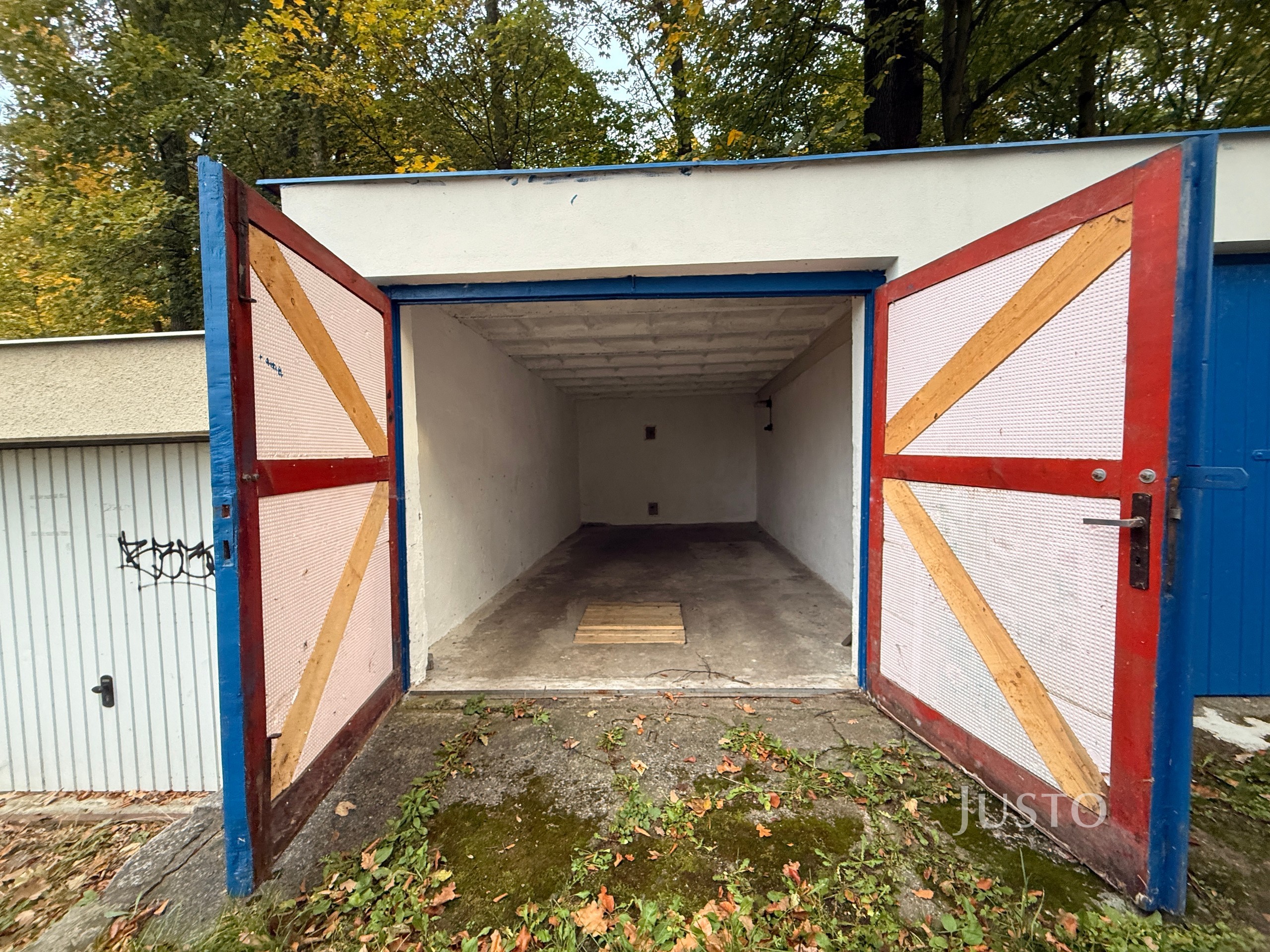 Garáž, 18 m²