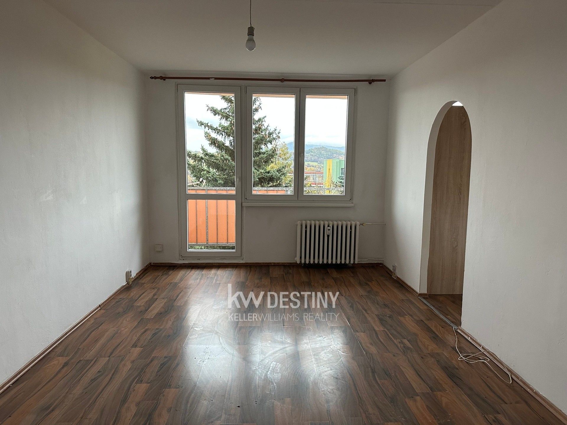 Prodej byt 1+1 - Fügnerova, Pražské Předměstí, Bílina, 33 m²