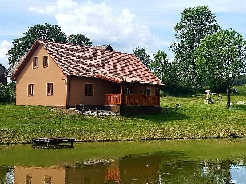 Chaty, Bělá nad Radbuzou - Doubravka u Bělé nad Radbuzou, Plzeňský kraj