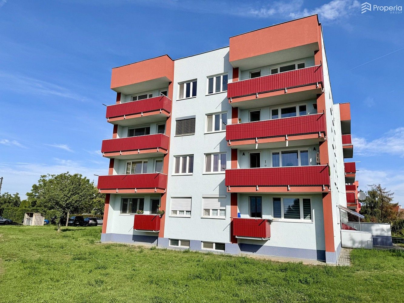 3+1, Hrušovany u Brna, okres Brno-venkov, Jihomoravský kraj, 69 m² - 1
