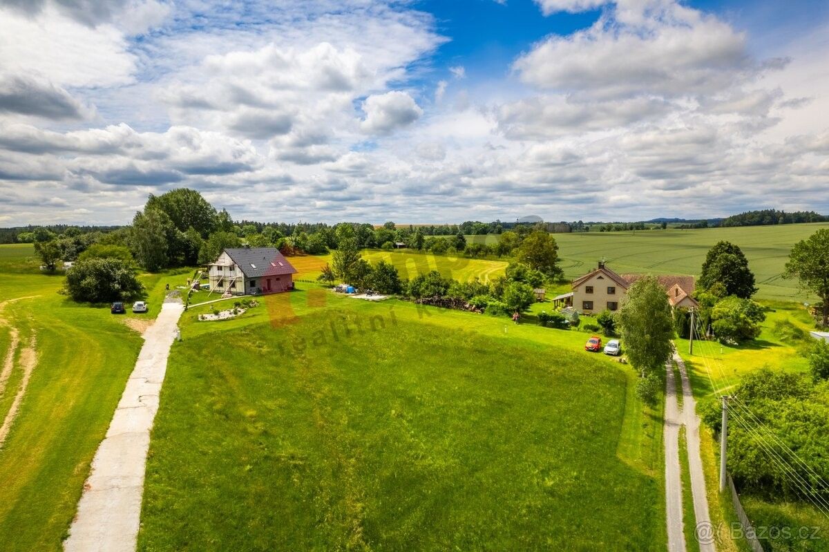 Pozemky pro bydlení, Mladá Vožice, 391 43