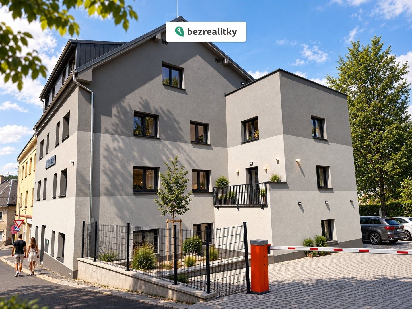 2+kk, Husova 301, Vejprty, 58 m² - 1