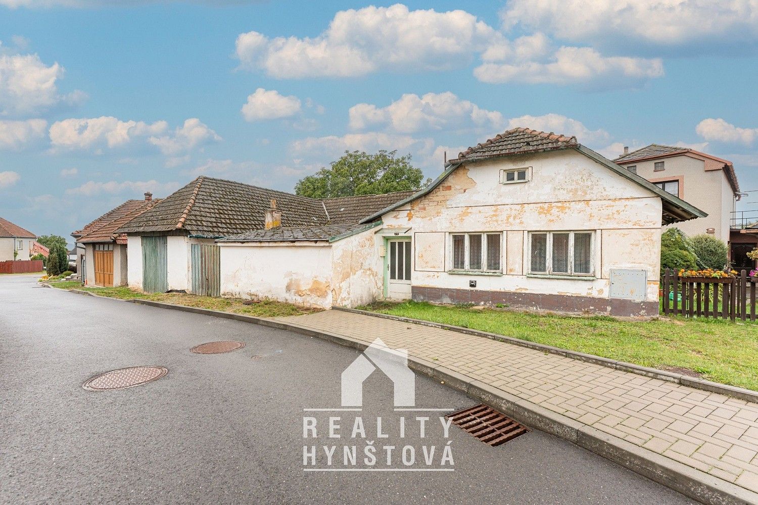 Rodinné domy, Okrouhlá, okres Blansko, 84 m² - 1