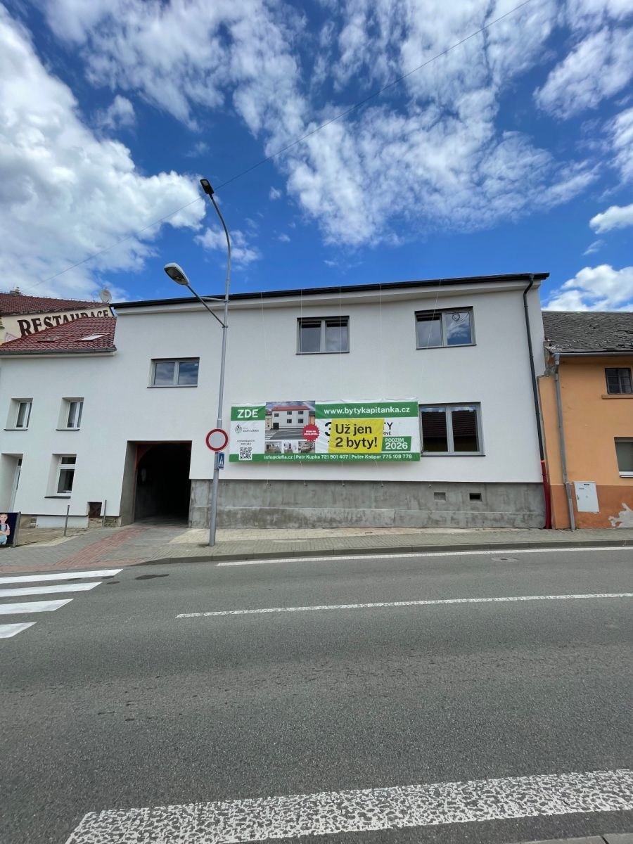 Byt 3+kk · 77 m² · Kapitána Jaroše, Boskovice - Boskovice, Jihomoravský kraj - 4