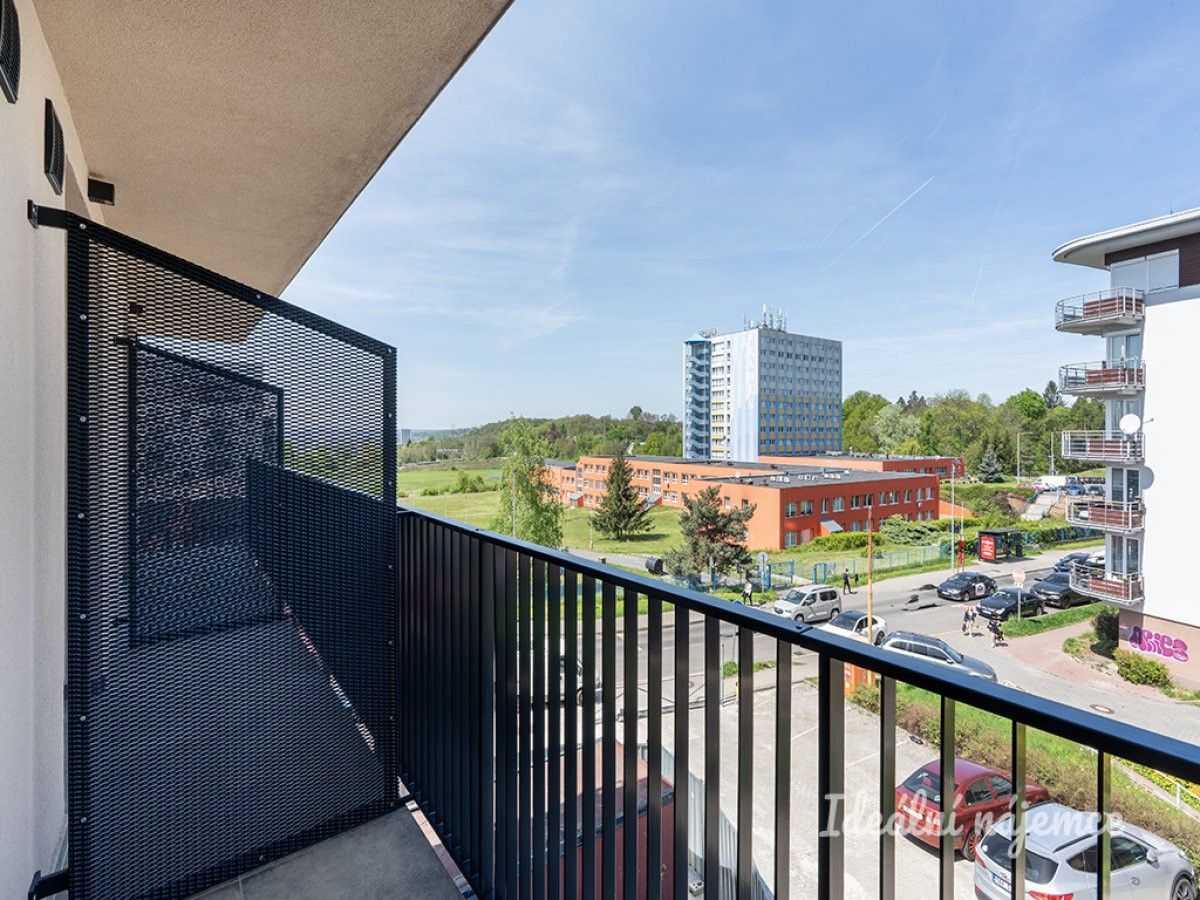 1+kk, Jordánská, Praha, 27 m² - 1