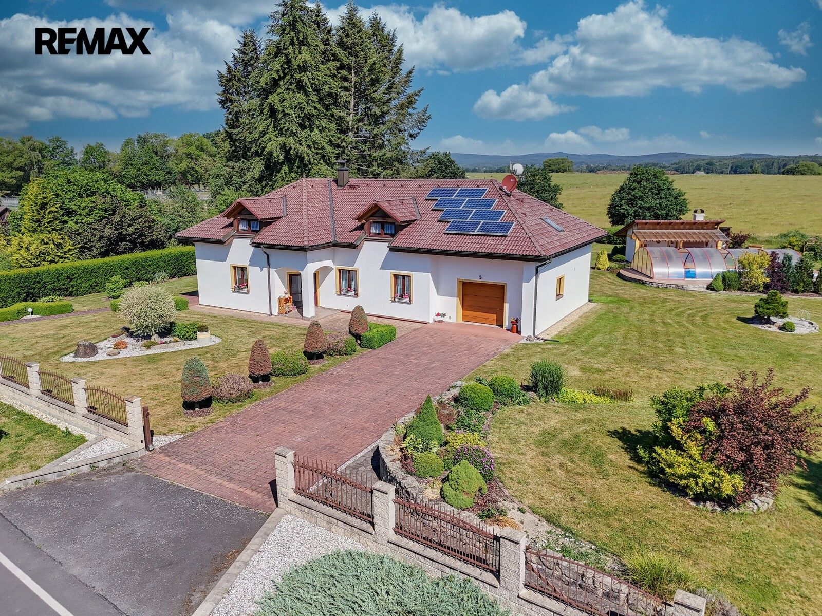 Rodinné domy, Třebeň Nový Drahov, 339 m² - 1