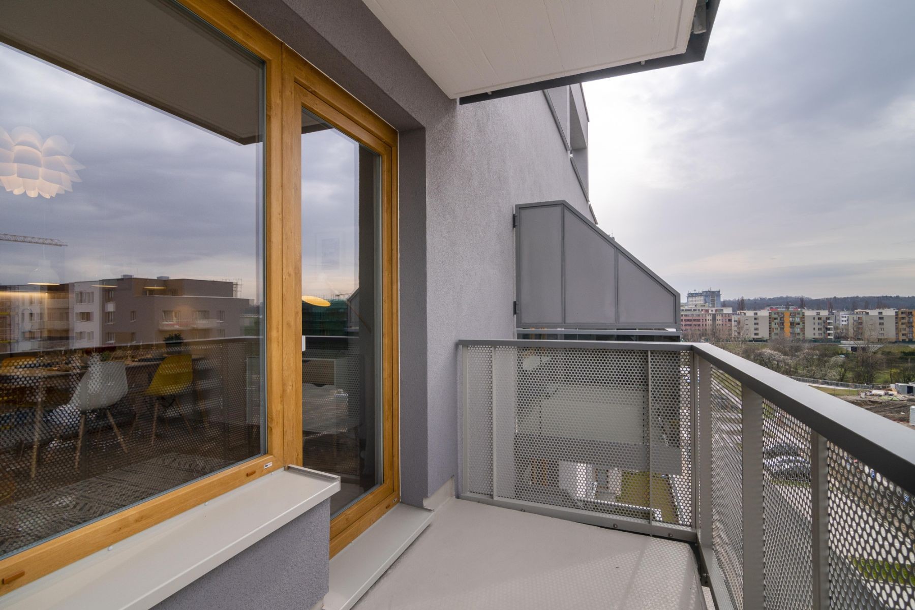 Pronájem byt - Laponská, Praha - Hloubětín, 54 m² - 5