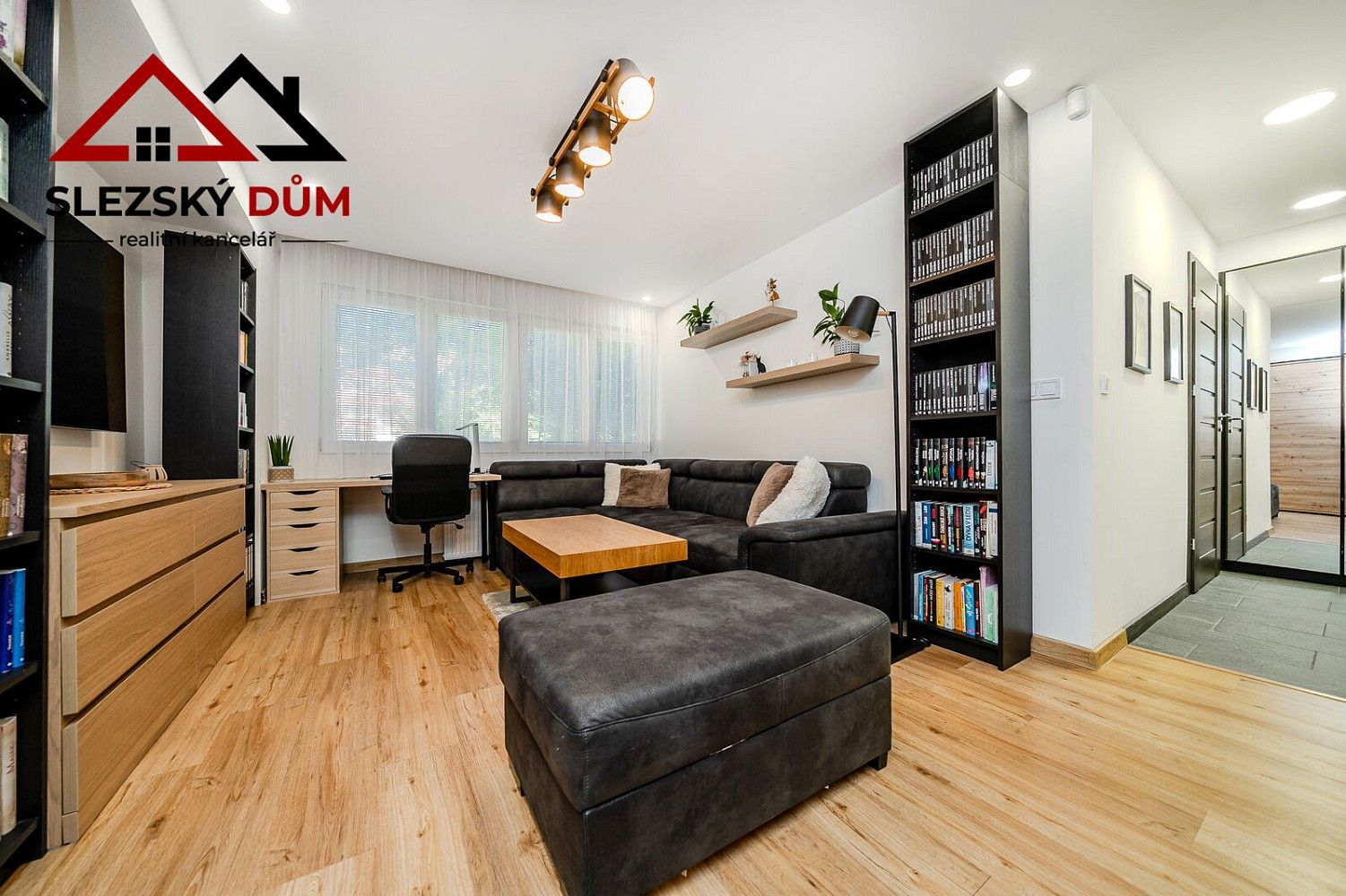 Byt 2+kk · 47 m² · Čáslavská, Bohumín - Nový Bohumín, okres Karviná - 3