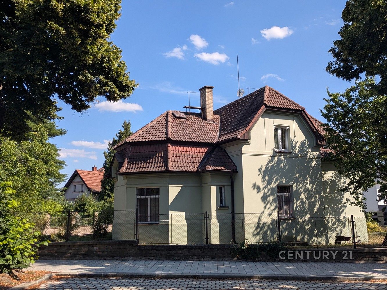 Rodinné domy, Letňanská, Praha 9 - Vysočany, 150 m² - 1