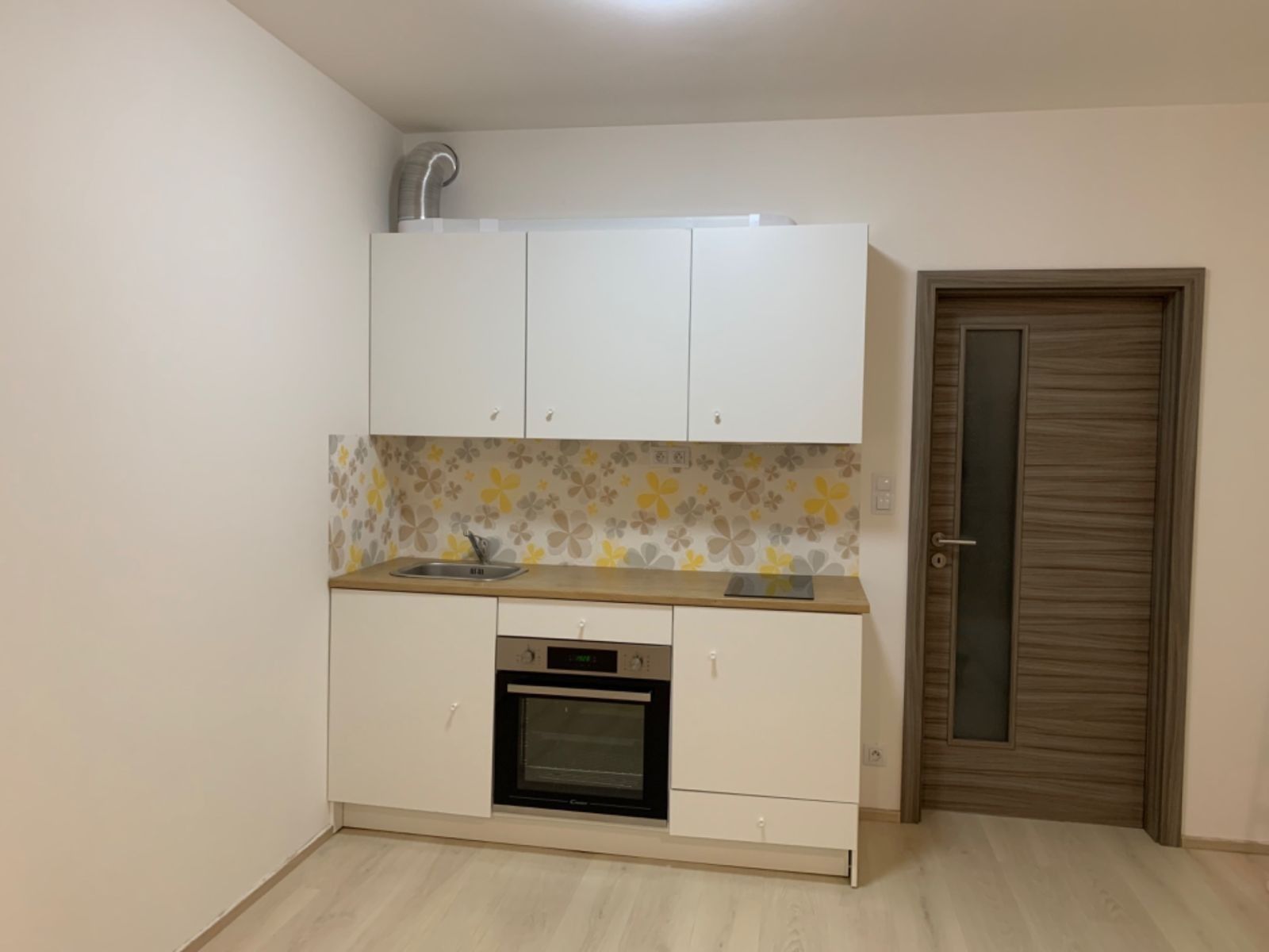 Byt 1+kk, 32 m²