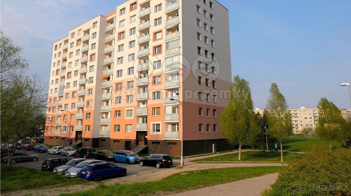 Byty, Hradec Králové, 500 12