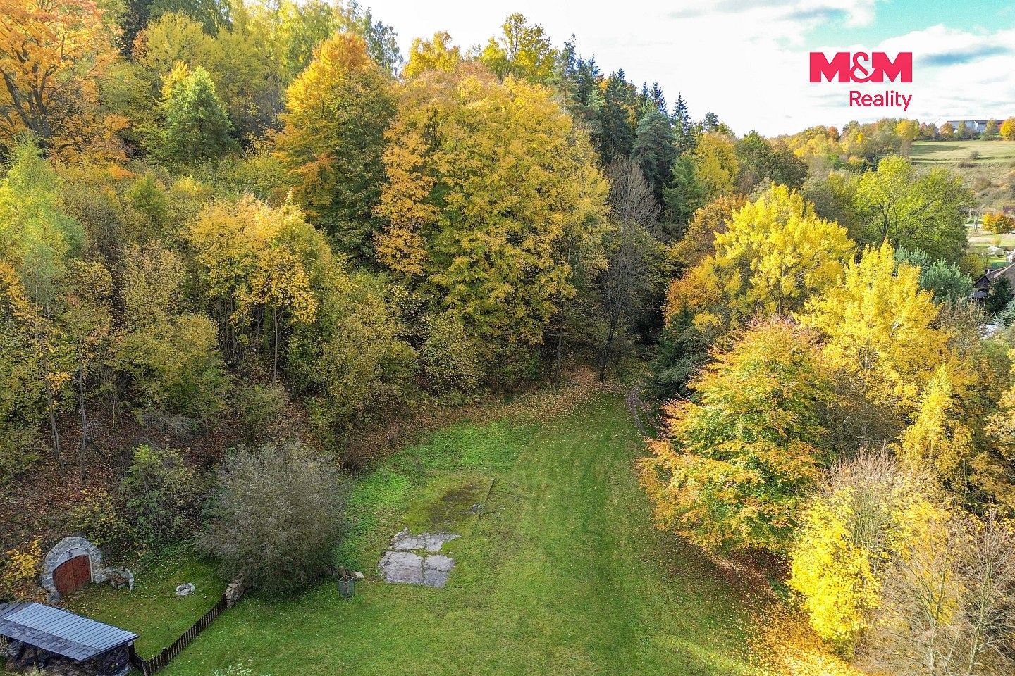 Prodej pozemek pro bydlení - Úterý, okres Plzeň-sever, Plzeňský kraj - 2