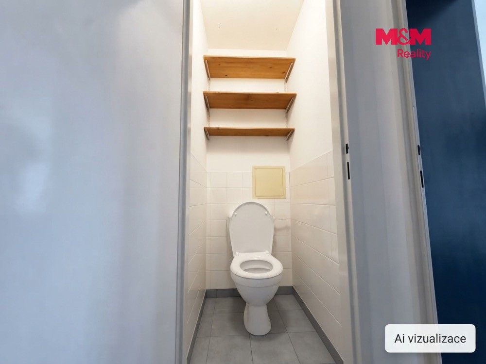 Pronájem byt 3+1 - Tlustého, Praha, 88 m² - 5