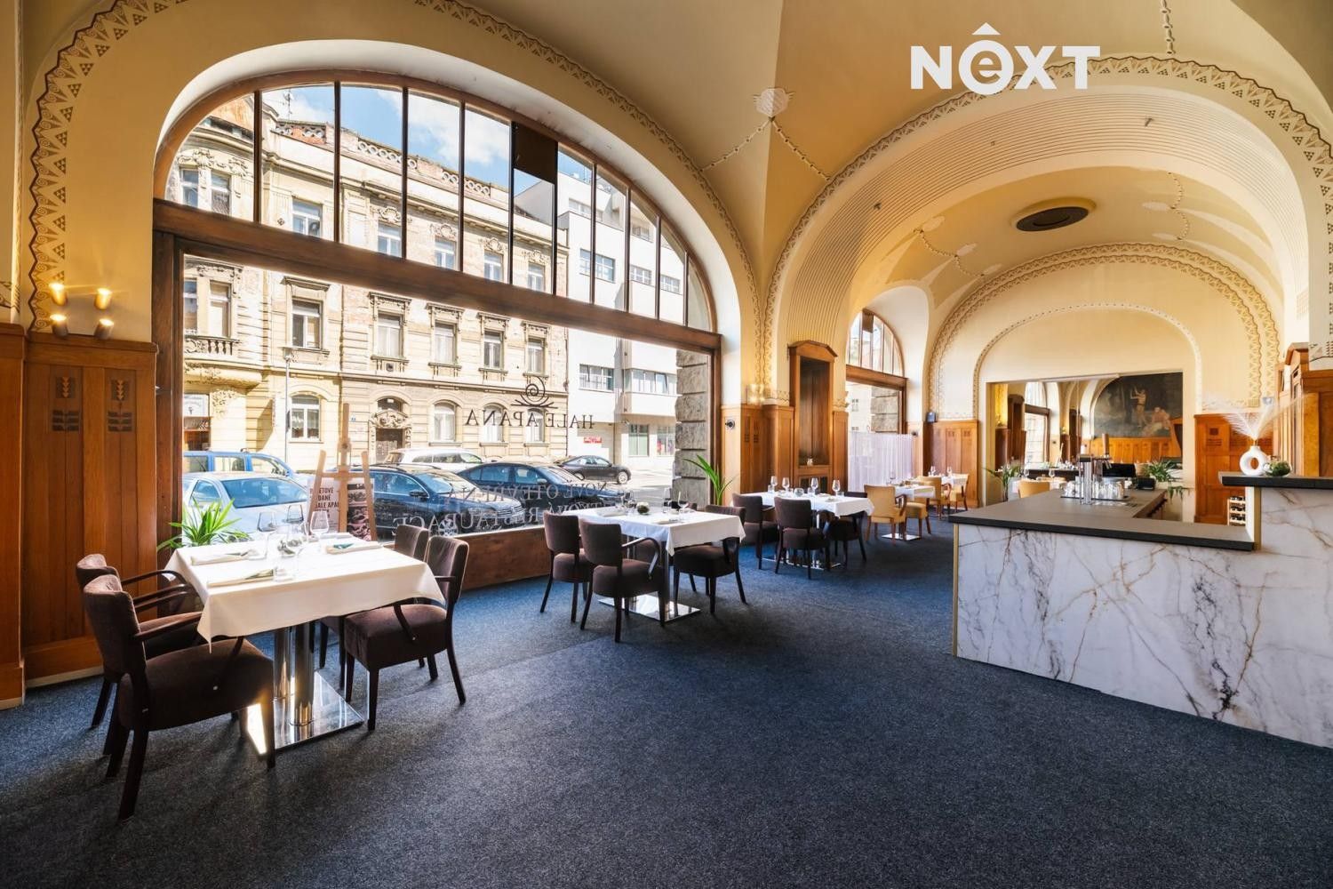Pronájem restaurace - Palackého 409, Hradec Králové, 240 m² - 5