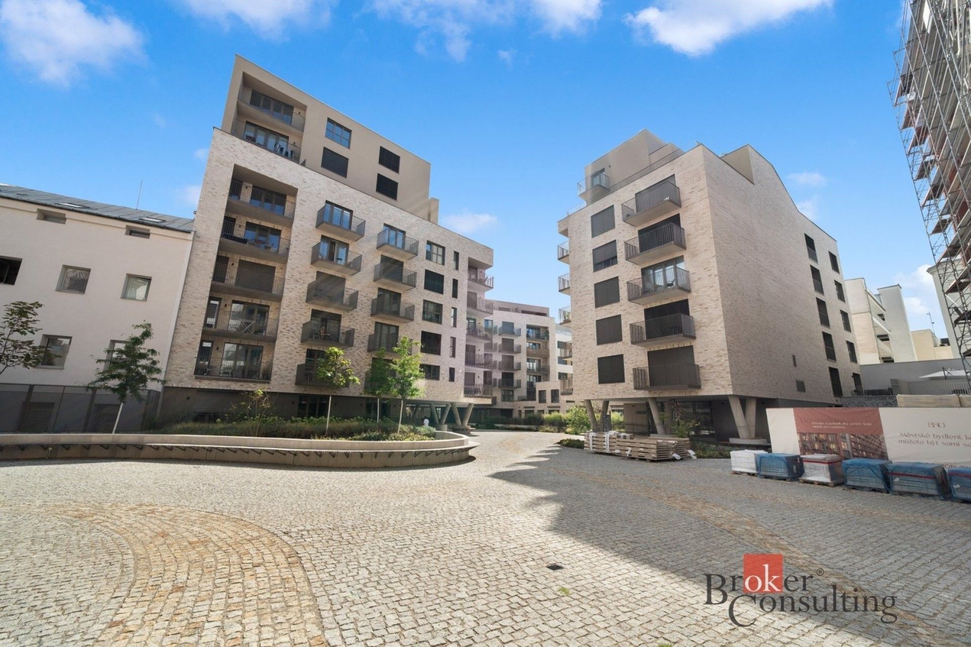 1+kk, Bratislavská, Brno, 24 m² - 2