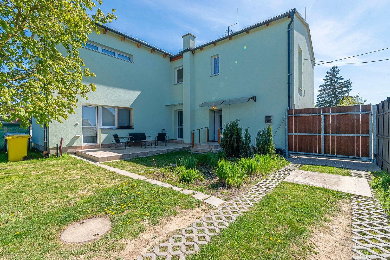 Rodinné domy, Novoveská, Štěpánov, okres Olomouc, 210 m² - 2