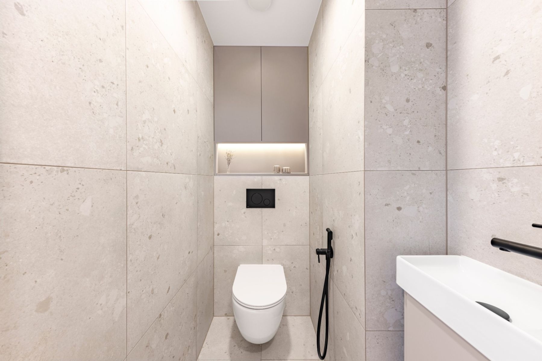 Byt 4+kk · 71 m² · Pod Strání, Praha - Strašnice - 3