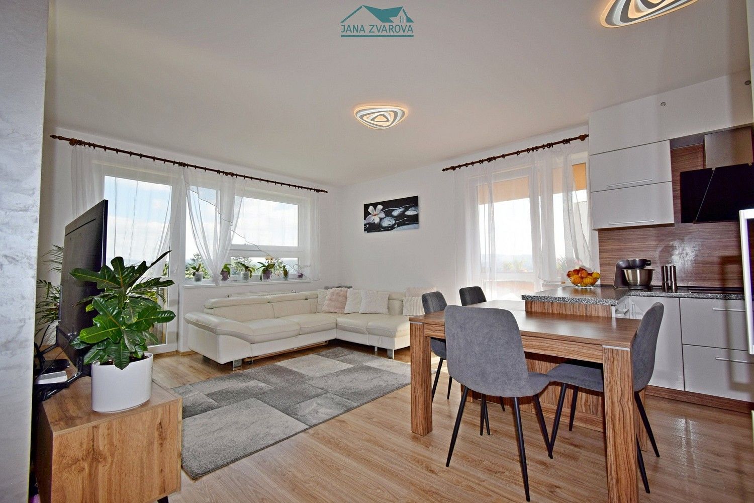 3+kk, Liberec - Liberec XXX-Vratislavice nad Nisou, Liberecký kraj, 71 m² - 2