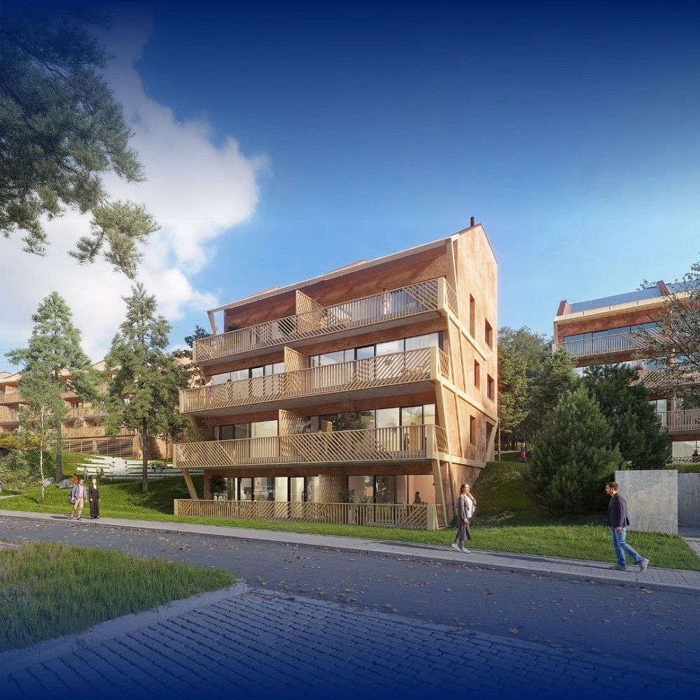 Byt 1+kk, 47 m²