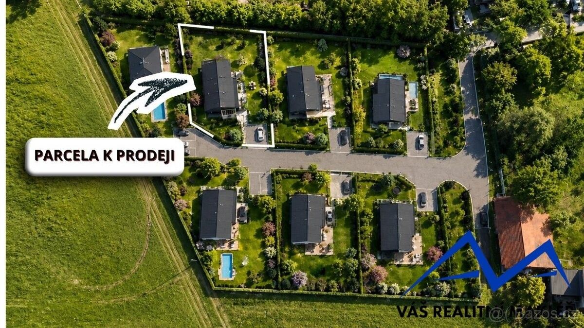 Pozemky pro bydlení, Mořkov, 742 72 - 2