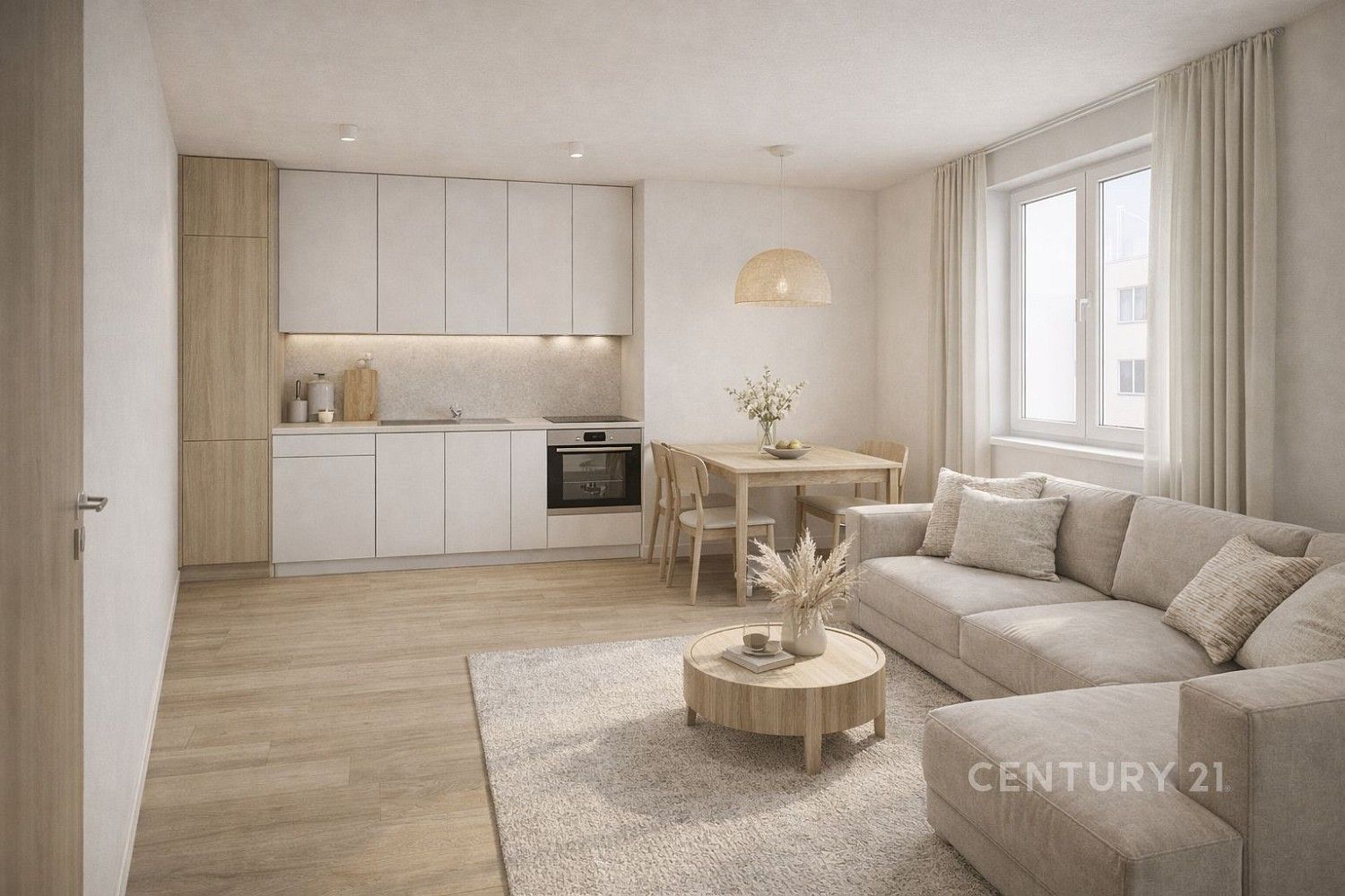 2+kk, Nymburk, Středočeský kraj, 46 m² - 1