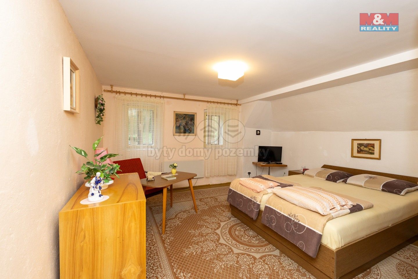 Chalupy, Horní Krupka, Krupka, 160 m²