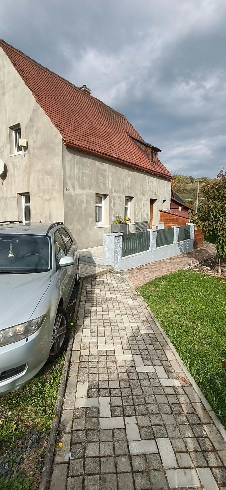 Prodej rodinný dům - Starý Šachov - Malý Šachov, okres Děčín, 120 m² - 2